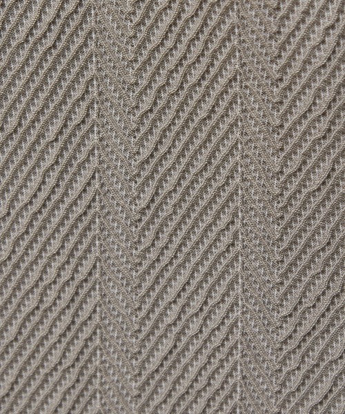ジャケット テーラードジャケット 「MARZOTTO」ウール ジャガード ダブルジャケット メンズの画像
