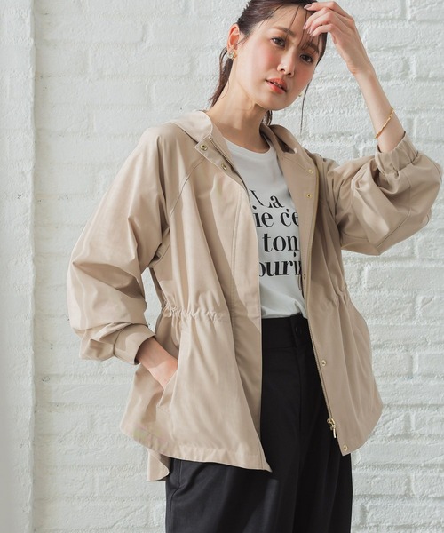 TMTM1117様ブラウン36 GLOBAL WORK（グローバルワーク） マウンテンパーカー ウインド