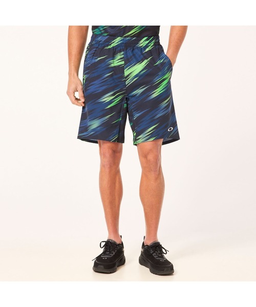 Oakley カラフルショートパンツ OAKLEY オークリー 水着 ビーチショーツ メンズ ウォーター