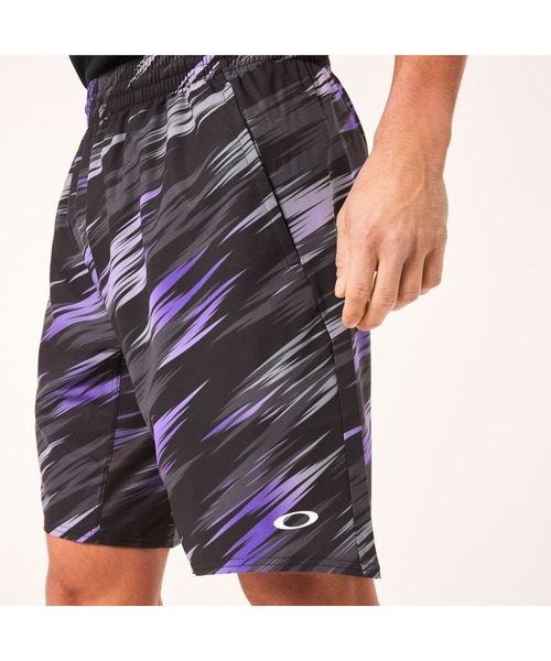 Oakley カラフルショートパンツ Oakley カラフルショートパンツ