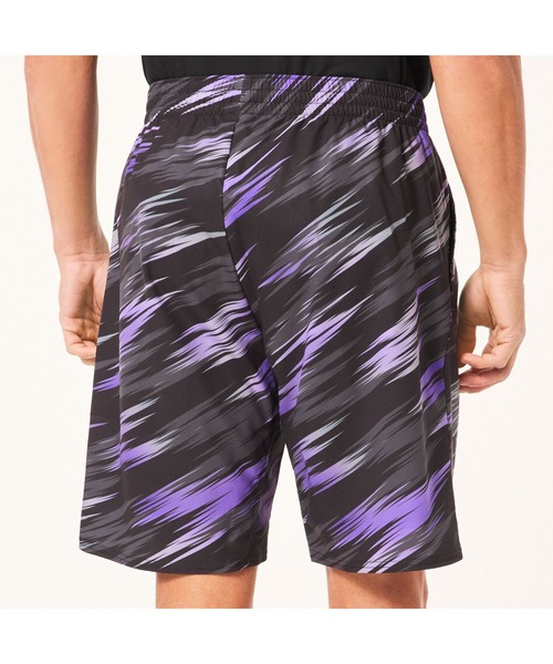 OAKLEY software short pants ハーフパンツ オークリー OAKLEY パンツ オークリー SLANT GRAPHIC SHORTS 9.0 / ショート