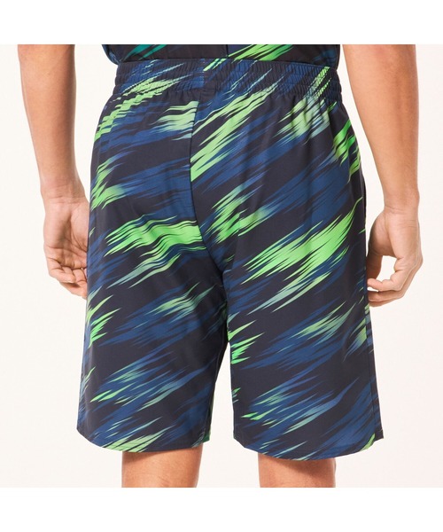 OAKLEY パンツ オークリー SLANT GRAPHIC SHORTS 9.0 / ショート