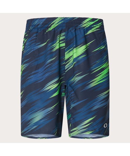 Oakley カラフルショートパンツ OAKLEY パンツ オークリー SLANT GRAPHIC SHORTS 9.0 / ショート