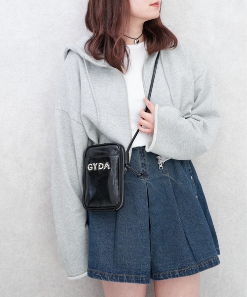 GYDA ショルダーバッグ GYDA ショルダーバッグ バッグ GYDA(ジェイダ) スマホショルダー