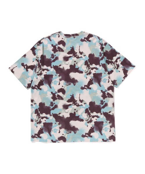 人気【A BATHING APE】ワンポイント リラックスフィット Tシャツ A BATHING APE tシャツ ONE POINT RELAXED FIT TEE メンズ