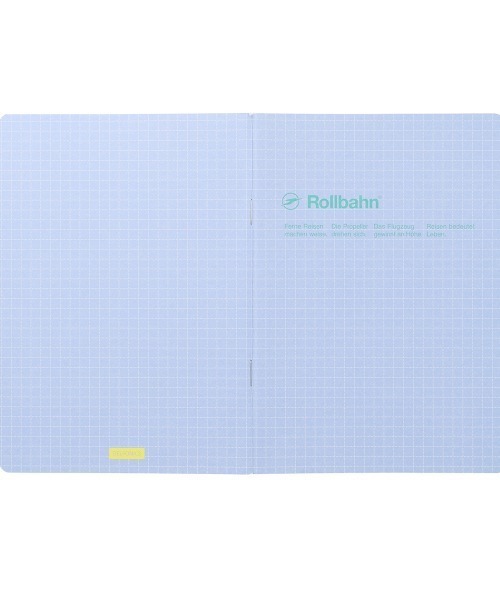 Rollbahn 手帳 「2冊セット」ロルバーン ノート スコラ B6 : ZOZOTOWN