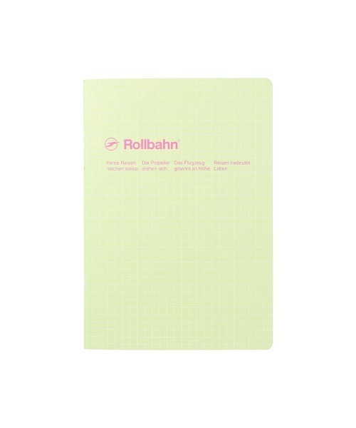 Rollbahn 手帳 「2冊セット」ロルバーン ノート スコラ B6 : ZOZOTOWN