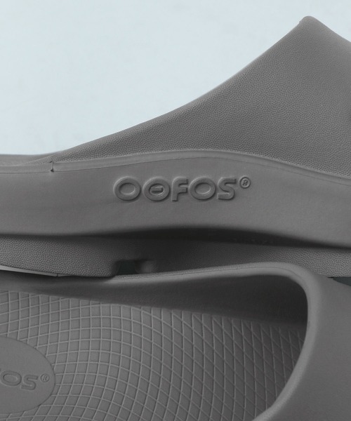 ウーフォス oofos スポーツサンダル リカバリーサンダル サンダル 「OOFOS（ウーフォス）」OOahh(ウーアー) メンズ | OOFOS | 08