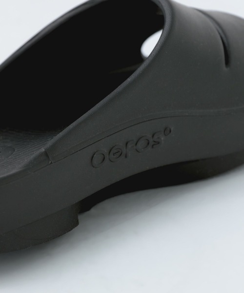 ウーフォス oofos スポーツサンダル リカバリーサンダル サンダル 「OOFOS（ウーフォス）」OOahh(ウーアー) メンズ | OOFOS | 13