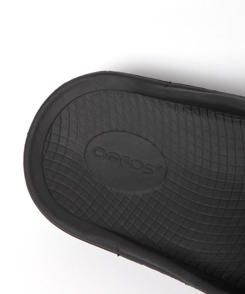 ウーフォス oofos スポーツサンダル リカバリーサンダル サンダル 「OOFOS（ウーフォス）」OOahh(ウーアー) メンズ | OOFOS | 16