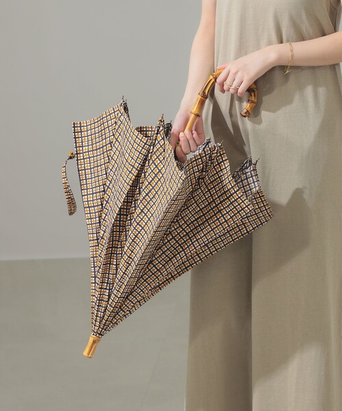 Demi-Luxe BEAMS Bon Bon Store / 晴雨兼用傘 Demi-Luxe BEAMS 傘 「晴雨兼用」Bon Bon Store / ニュー