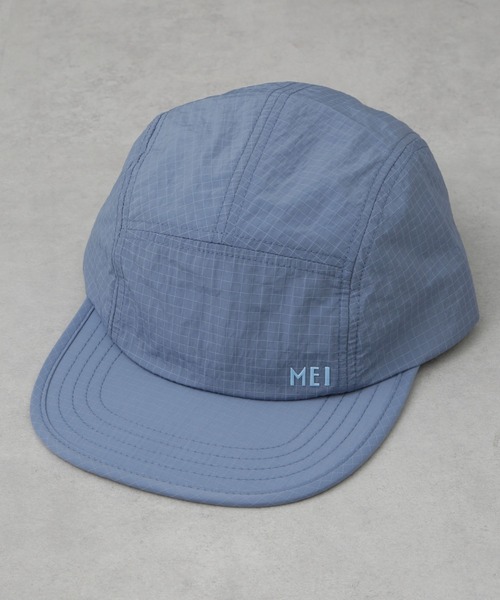 Roy and Mel キャップ MEI キャップ 帽子 「MEI/メイ」コーデュロイロゴ刺繍ロー