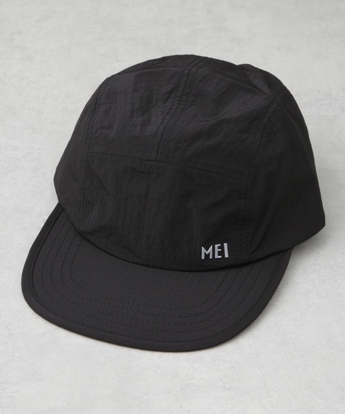 MEI キャップ 帽子 MEI/MEI NYLON RIPSTOP JET CAP メンズ