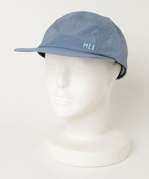 meimei　オーダージョイントキャップ MEI / MEI NYLON RIPSTOP JET CAP