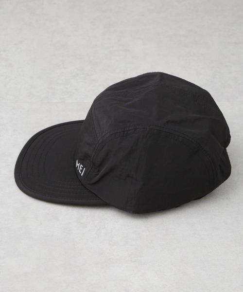 MEI キャップ 帽子 MEI/MEI NYLON RIPSTOP JET CAP メンズ