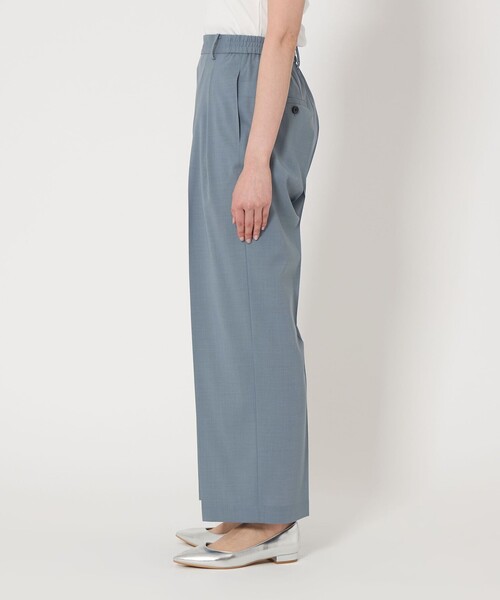 green label relaxing スラックス パンツ 「size SHORTあり