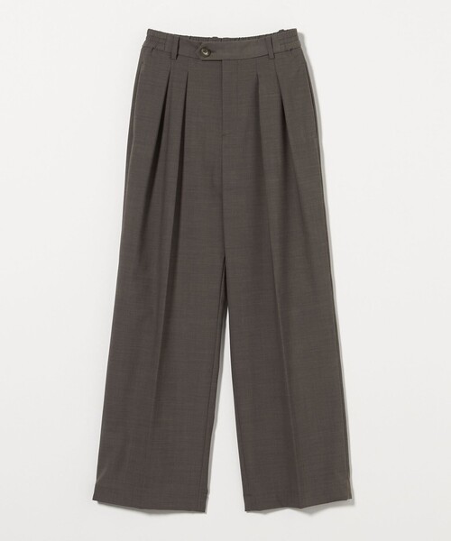 green label relaxing スラックス パンツ 「size SHORTあり