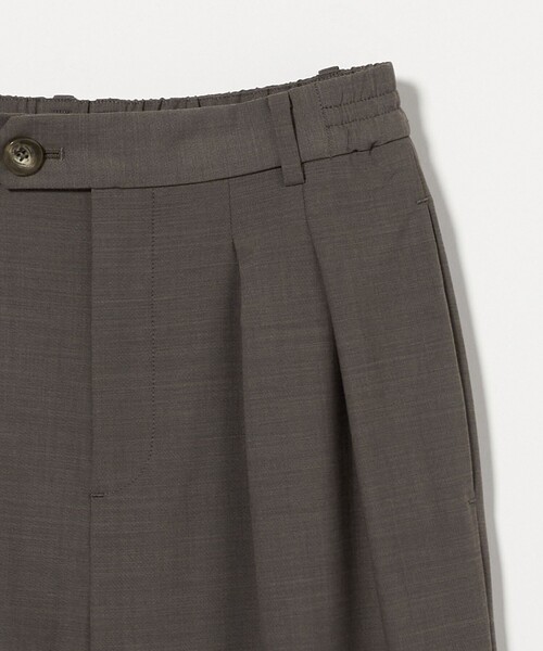 green label relaxing スラックス パンツ 「size SHORTあり