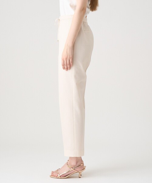 ANAYI（アナイ） パンツ 「セットアップ対応商品」サッカーストレッチ