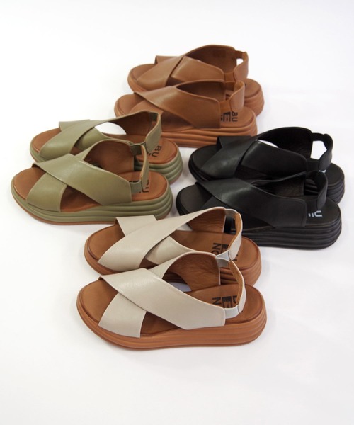 楽天市場】BUENO SHOES ブエノシューズ ロープソールサンダル