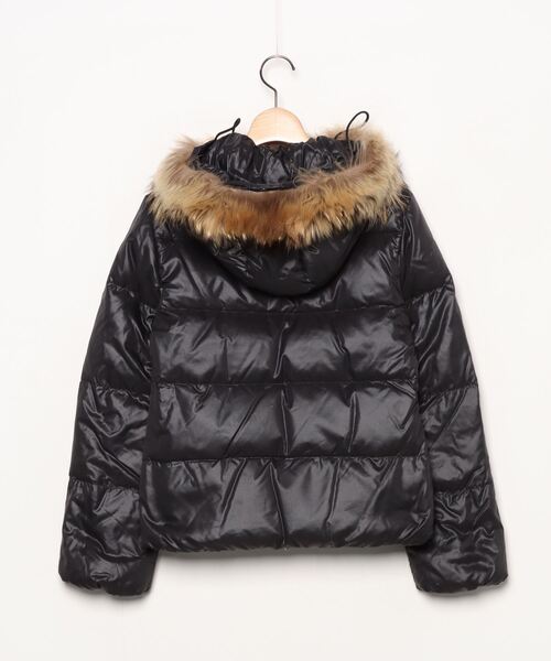 DUVETICA（デュベティカ） ダウンジャケット 40 ブラック レディース