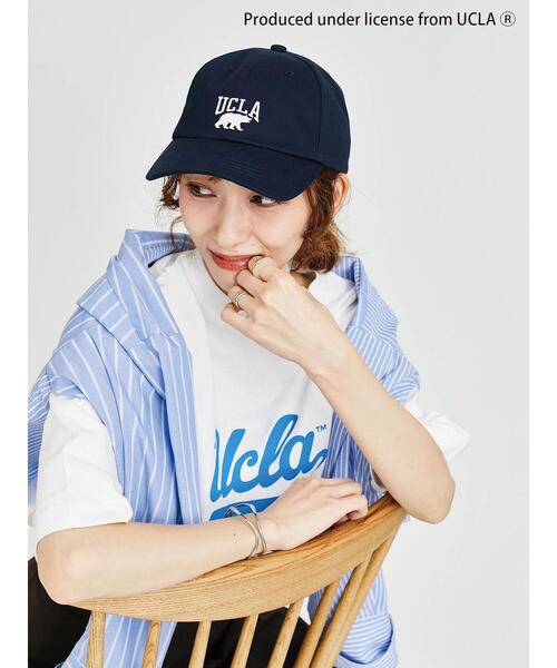 【DUCKDIVE】Laurel Wreath Graphic Cap〜キャップ#NewJeans着用 DUCKDIVE】Laurel Wreath Graphic Cap〜キャップ#NewJeans着用