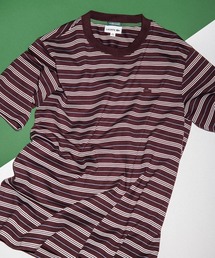 tシャツ 「LACOSTE for ADAM ET ROPE'」別注 MULTI BORDER TEE メンズ レディース｜ZOZOTOWN Yahoo!店