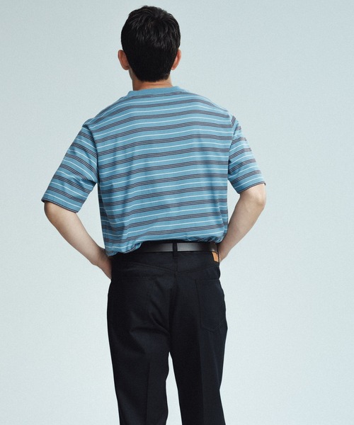 LACOSTE（ラコステ） tシャツ 「LACOSTE for ADAM ET ROPE'」別注