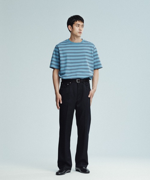 LACOSTE（ラコステ） tシャツ 「LACOSTE for ADAM ET ROPE'」別注