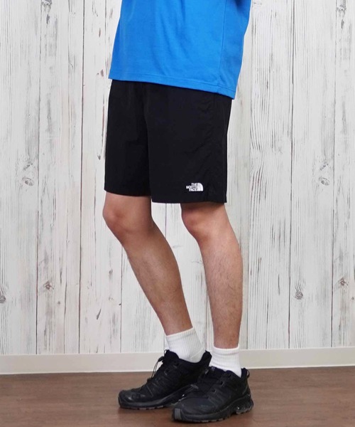 THE NORTH FACE パンツ ノースフェイス / M NEVER STOP SHORT