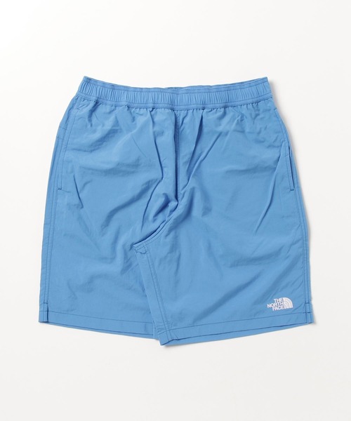 THE NORTH FACE 「THE FACE」 ショートパンツ M オレンジ メンズ