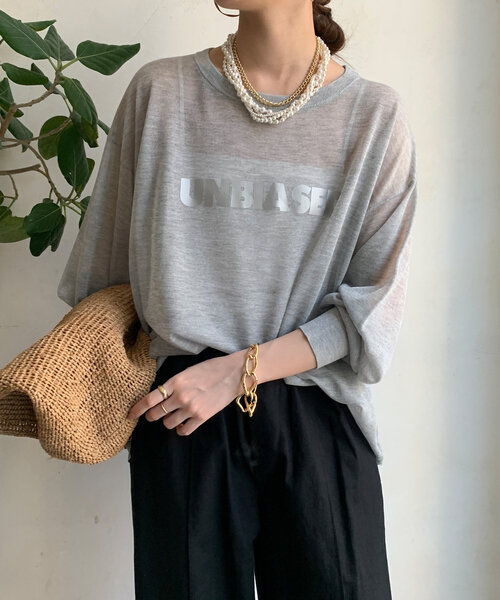 DouDouニット DouDou ニット セーター ラメプルオーバー レディース