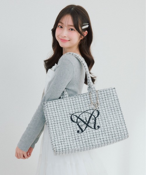 OLIVE des OLIVE（オリーブデオリーブ） トートバッグ Aimerianejoie