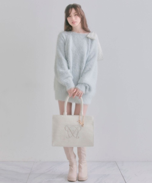 OLIVE des OLIVE（オリーブデオリーブ） トートバッグ Aimerianejoie