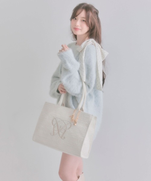 OLIVE des OLIVE（オリーブデオリーブ） トートバッグ Aimerianejoie