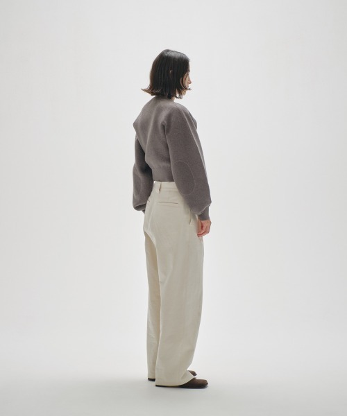 TODAYFUL グレー 長袖ニット トップス TODAYFUL 「TODAYFUL」 長袖ニット FREE グレー レディース