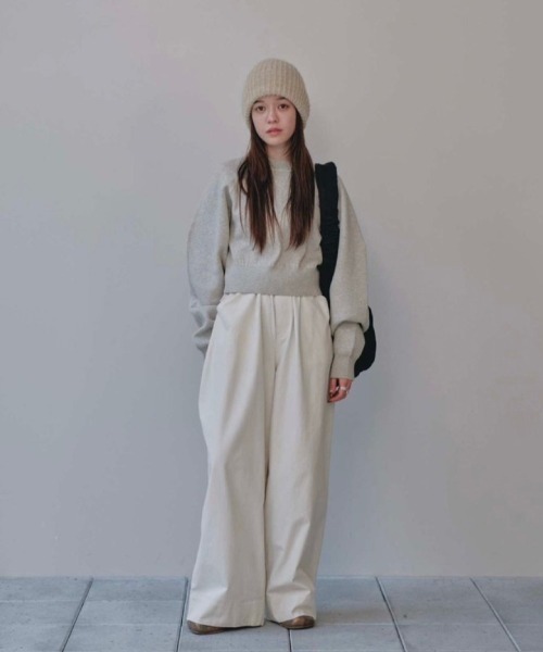 TODAYFUL 「TODAYFUL」 長袖ニット FREE グレー レディース
