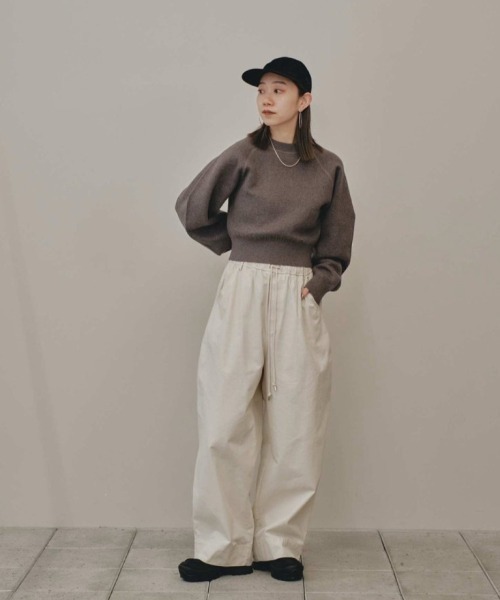 TODAYFUL 「TODAYFUL」 長袖ニット FREE グレー レディース