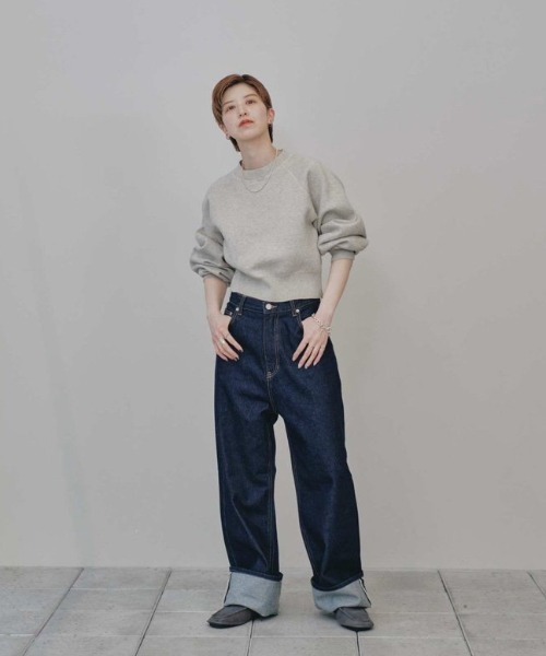 TODAYFUL 「TODAYFUL」 長袖ニット FREE グレー レディース