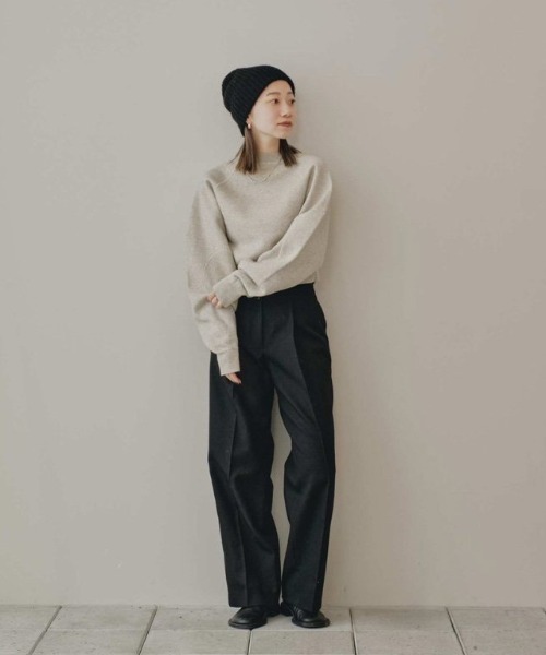 TODAYFUL 「TODAYFUL」 長袖ニット FREE グレー レディース