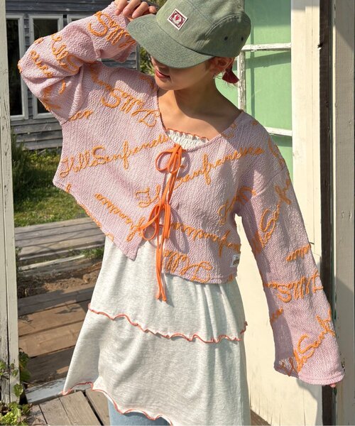 HELLO.SANFRANCISCO tシャツ 「HELLO.SANFRANCISCO」2WAYロゴ