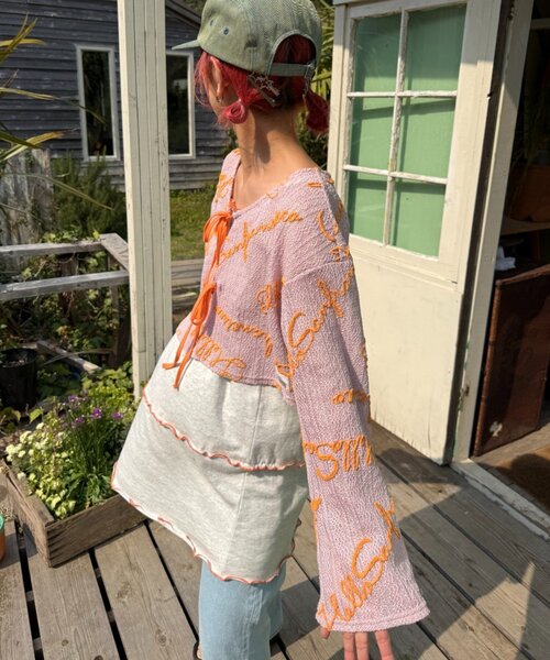 HELLO.SANFRANCISCO（ハローサンフランシスコ） tシャツ 「HELLO
