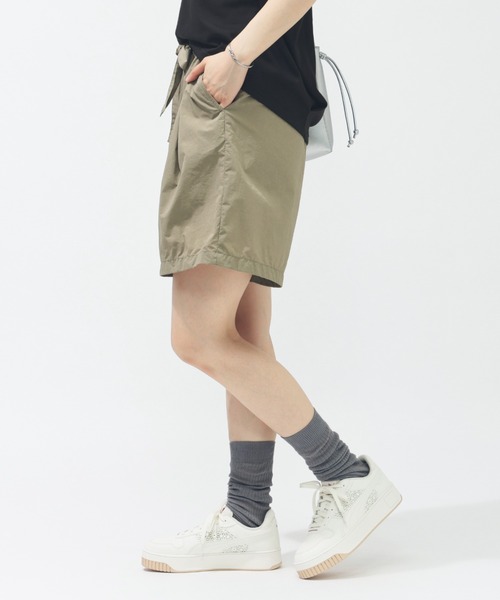 PUMA（プーマ） パンツ PUMA SUMMER ウーブン 9 ショートパンツ