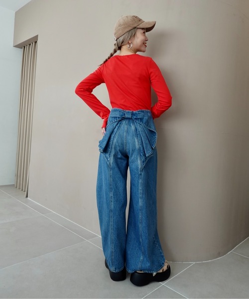 RODEO CROWNS WIDE BOWL（ロデオクラウンズワイドボウル） ジーンズ