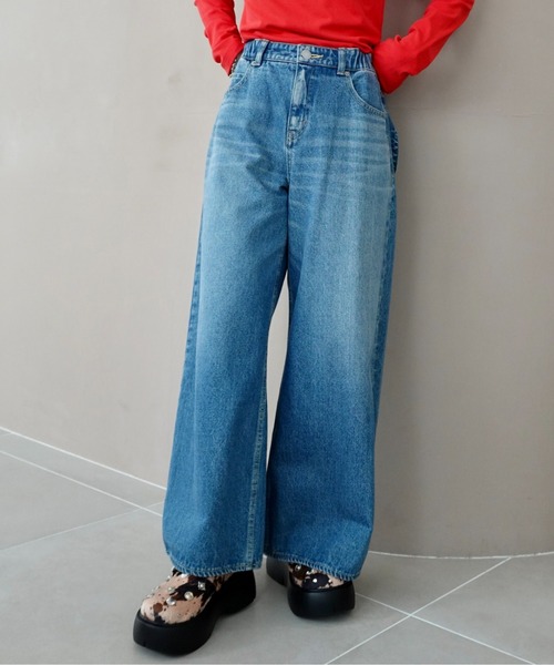 RODEO CROWNS WIDE BOWL（ロデオクラウンズワイドボウル） ジーンズ