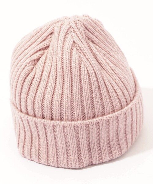 【KIJIMA TAKAYUKI】ニット帽　レディース KIJIMA TAKAYUKI ニット帽 ニットキャップ CASHMERE WATCH CAP