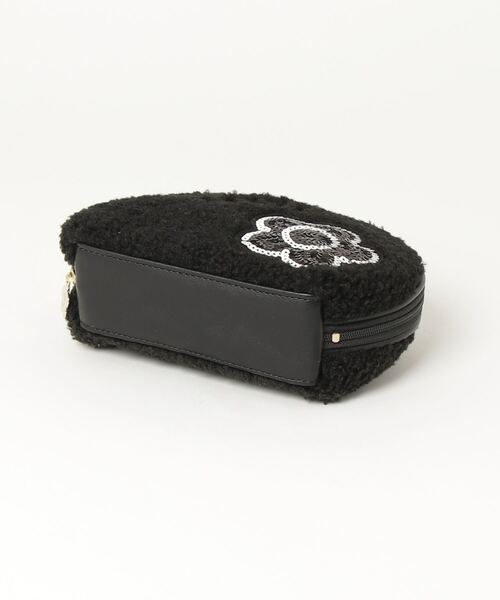 Amazon.co.jp: MARY QUANT サフィアーノパール ダレスポーチ
