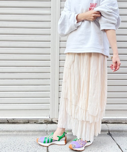 VEGE スニーカー　39 VEGE スニーカー Fishtail レディース : ZOZOTOWN Yahoo!店