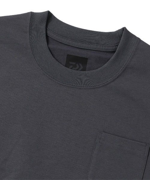 DAIWA PIER39 tシャツ TECH W/POCKET CREW TEE ダイワピア T