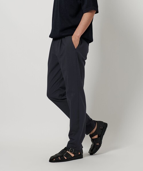 BEAUTY＆YOUTH UNITED ARROWS パンツ ドライ スラブ 1プリーツ